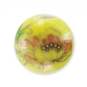 Redonda de cerámica 14 mm Amarillo x1|raw }}