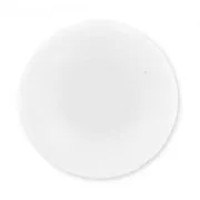 Platillo de cerámica 19 mm Blanco x1