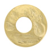 Separador de disco martillado 10 mm - Oro fino x1|raw }}