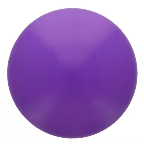 Cabujón de resina opaco 12 mm - Morado x1
