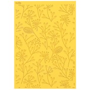 Placa de textura Moiko para arcilla polimérica 97x68 mm - Fleur 9.16 x1|raw }}