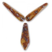 Dagas 5x16 mm Beige Picasso x50