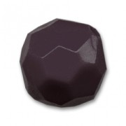Redonda facetada  8 mm Jet x1
