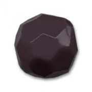 Redonda facetada 8 mm Jet x1