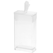 Caja de almacenamiento - modelo 5 - para cuentas Miyuki y cuentas de Rocalla x20