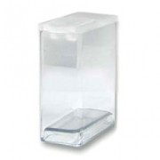 Cajas de almacenaje - modelo 4 - para cuentas y Rocallas Miyuki x20