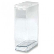 Caja de almacenamiento - modelo 2 - para cuentas Miyuki y cuentas de Rocalla x20