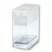 Caja de almacenamiento - modelo 1 - para cuentas Miyuki y cuentas de Rocalla x20