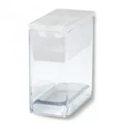Caja de almacenamiento - modelo 1 - para cuentas Miyuki y cuentas de Rocalla x20