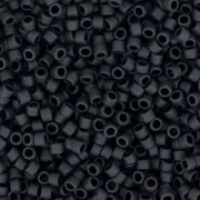 Toho Treasures 1.8 mm TO1T49F - Azabache Opaco Mat x8g