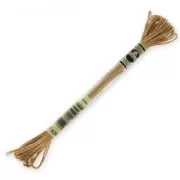 Hilo de bordar DMC Mouliné Effet Lumière Light Bronze (E436) x 8 m