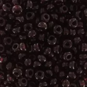 Preciosa Cuenta de rocalla 9/0 2,5 mm - Siam x20g