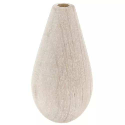 Soporte de madera para decorar par Puca® - Jesse - 30x15 mm x1