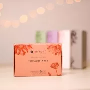 Kit perles Miyuki By Perles & Co - Surtido Miyuki Delica 11/0 Terracotta Mix