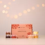 Kit perles Miyuki By Perles & Co - Surtido Miyuki Delica 11/0 Terracotta Mix