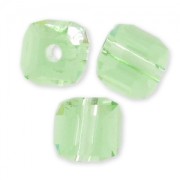 Cubos 8 mm Chrysolite x5|raw }}