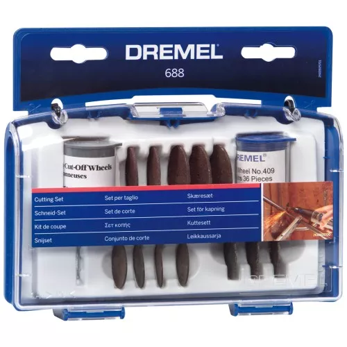 DREMEL® : Kit de corte (688) x68