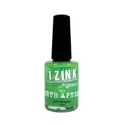 Tinta Aladine Pigment Izink - Mix Média Couvrant Opaque - Verde x11.5ml