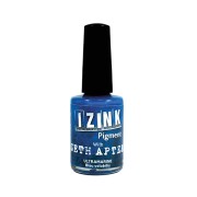 Tinta Aladine Pigment Izink - Mix Média Couvrant Opaque - Azul Volubilis x11.5ml|raw }}