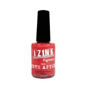 Tinta Aladine Pigment Izink - Mix Média Couvrant Opaque - Rojo x11.5ml