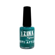 Tinta Aladine Pigment Izink - Mix Média Couvrant Opaque - Turquesa x11.5ml