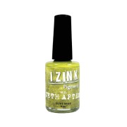Tinta Aladine Pigment Izink - Mix Média Couvrant Opaque - Kaki x11.5ml