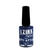 Tinta Aladine Pigment Izink - Mix Média Couvrant Opaque - Azul x11.5ml