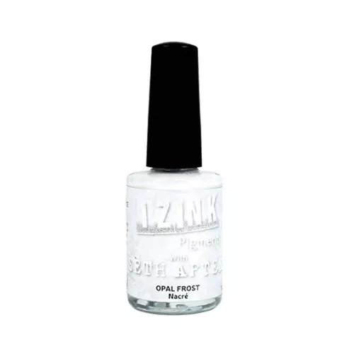 Tinta Aladine Pigment Izink - Mix Média Couvrant Opaque - Nacré x11.5ml