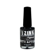 Tinta Aladine Pigment Izink - Mix Média Couvrant Opaque - Noir x11.5ml|raw }}