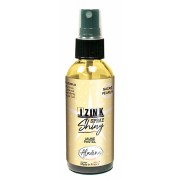 Tinta Aladine Izink Shiny Spray - Amarillo Pastel x80ml|raw }}