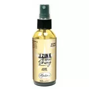 Tinta Aladine Izink Shiny Spray - Amarillo Pastel x80ml