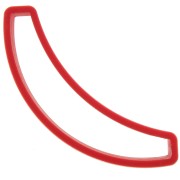 Sacabocados para modelar y arcilla polimérica - En semicírculo x1|raw }}