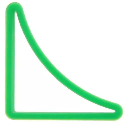 Sacabocados para modelar y arcilla polimérica - Geométrico x1