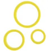 3 sacabocados para arcilla polimérica y modelado - Círculo