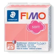 Pasta Fimo Soft 57gr Rose fruit (n°20)