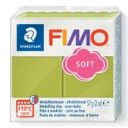Pasta Fimo Soft 57gr Vert Pistache (n°50)
