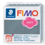 Fimo Soft 57gr - Antracita (n°80)