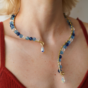 Alambre redondo de latón blando 2 mm - Cu 73% - para la fabricación de joyas x1m