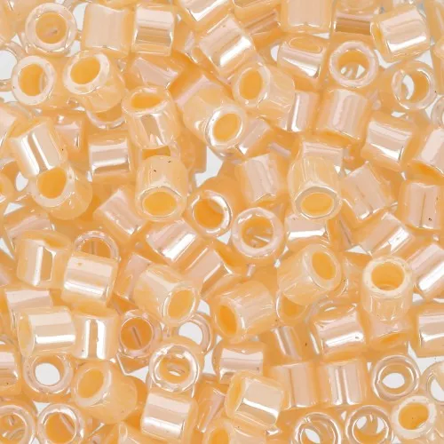 Miyuki Delica 8/0 DBL0233 - Lt Daffodil Ceylon x8g