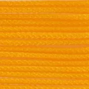 Hilo nilón trenzado 1.3 mm Naranja x2.90 m