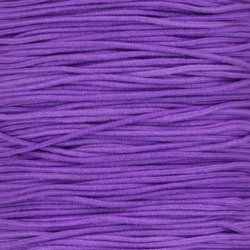 Hilo nilón trenzado 0.8 mm Purple x50 m