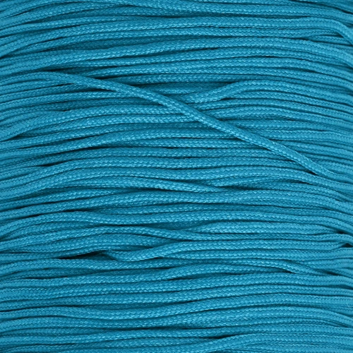Hilo nilón trenzado 0.8 mm Dark Turquoise x50 m