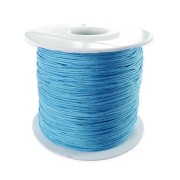 Hilo nilón trenzado 0.8 mm Medium Blue x50 m|raw }}