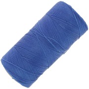 Bobina de hilo encerado Linhasita para micro macramé 0,35 mm - Azul (692) x448m|raw }}