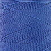 Bobina de hilo encerado Linhasita para micro macramé 0,35 mm - Azul (692) x448m