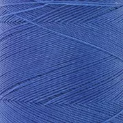 Bobina de hilo encerado Linhasita para micro macramé 0,35 mm - Azul (692) x448m