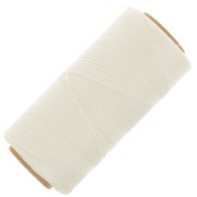 Bobina de hilo encerado Linhasita para micro macramé 0,35 mm - Natural x448m|raw }}