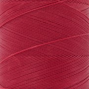 Bobina hilo encerado Linhasita para micro macramé 0,35mm Rojo Cadmium (677)x448 m