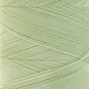 Bobina de hilo encerado Linhasita para micro macramé 0,35 mm - Liquen (397) x448m