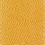 Bobina hilo encerado Linhasita para micro macramé 0,35mm Golden Yellow (218)x448 m